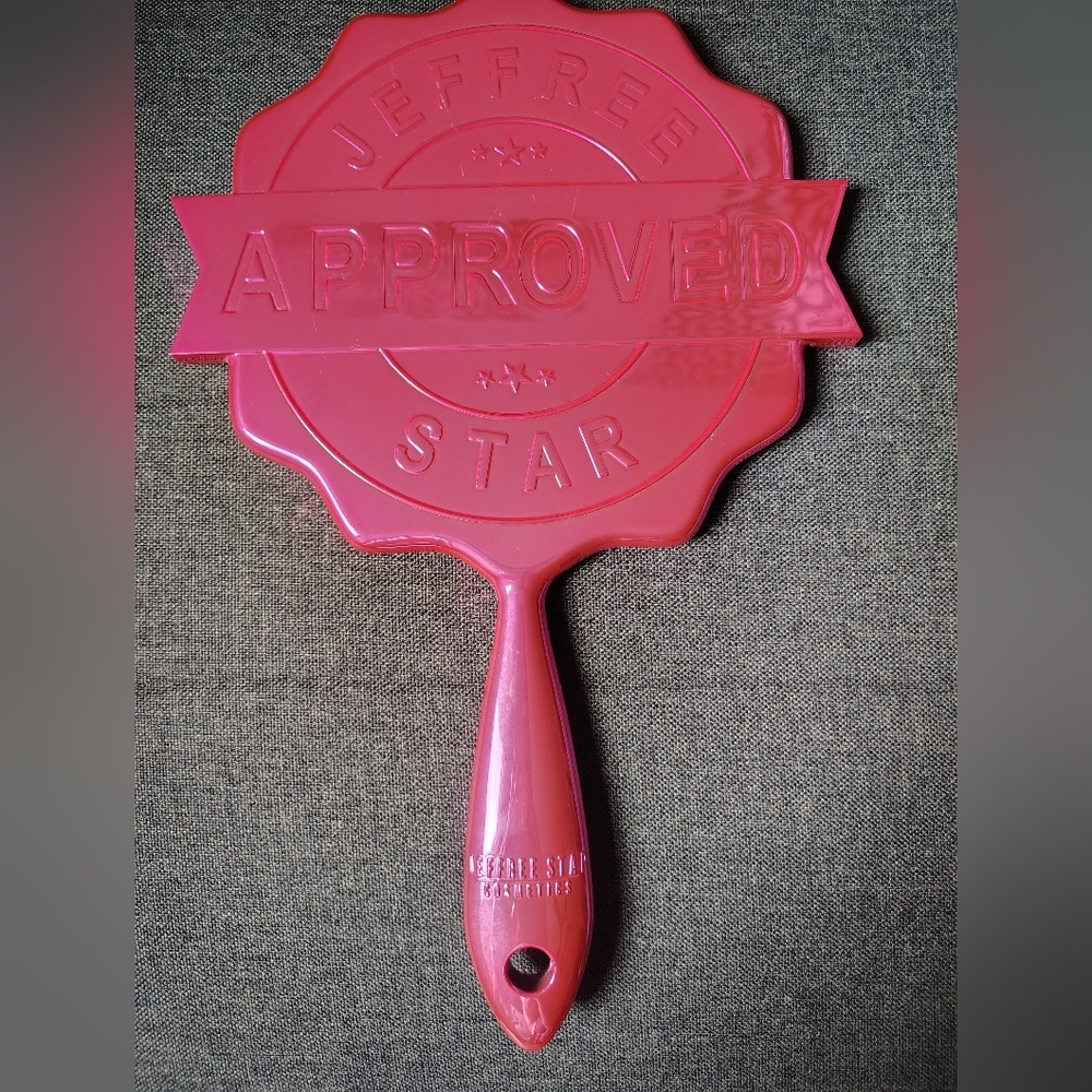 Jeffree Star Hand Mirror